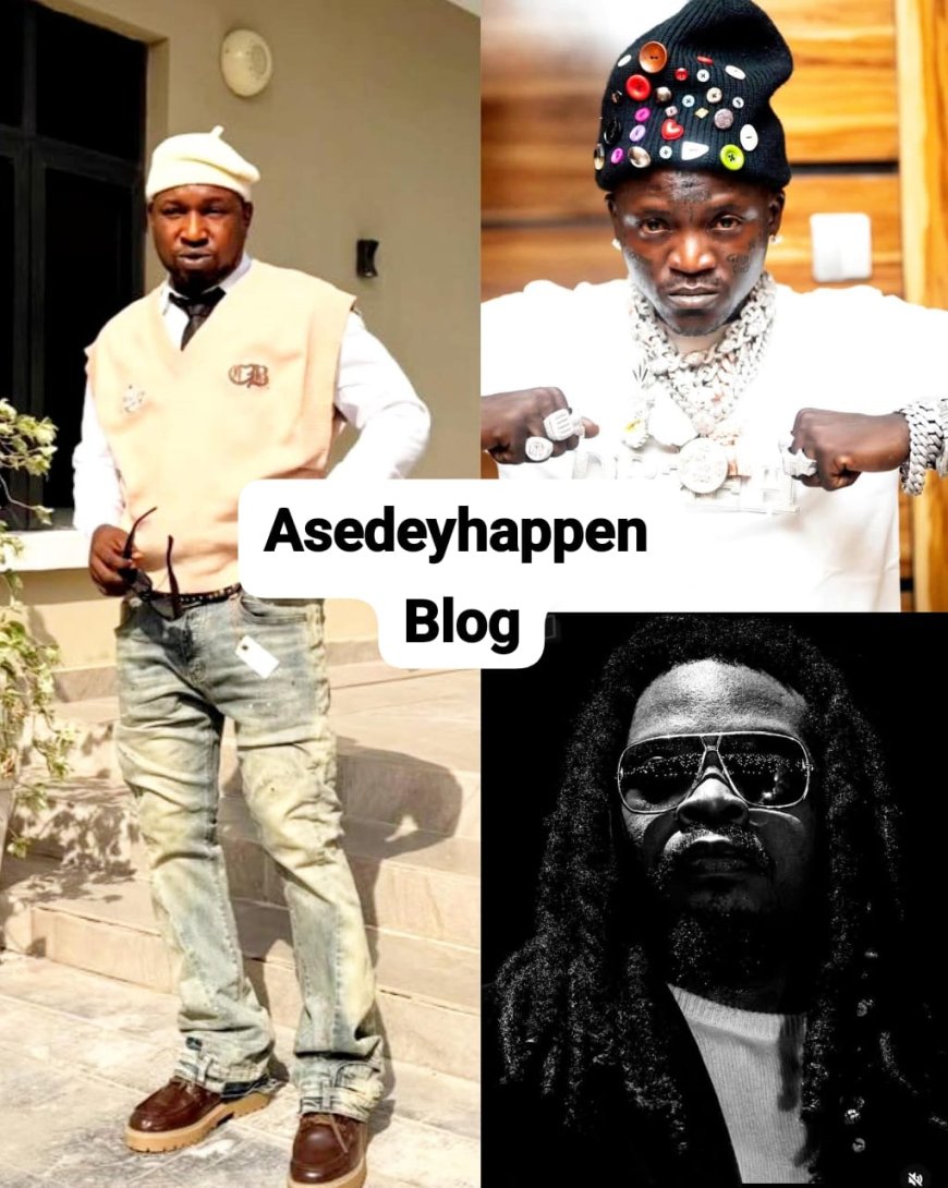 Portable doesn’t know, but he has closed the door for many up & coming artistes where many top artistes are concerned because of his character. Portable has really affected a lot of upcoming