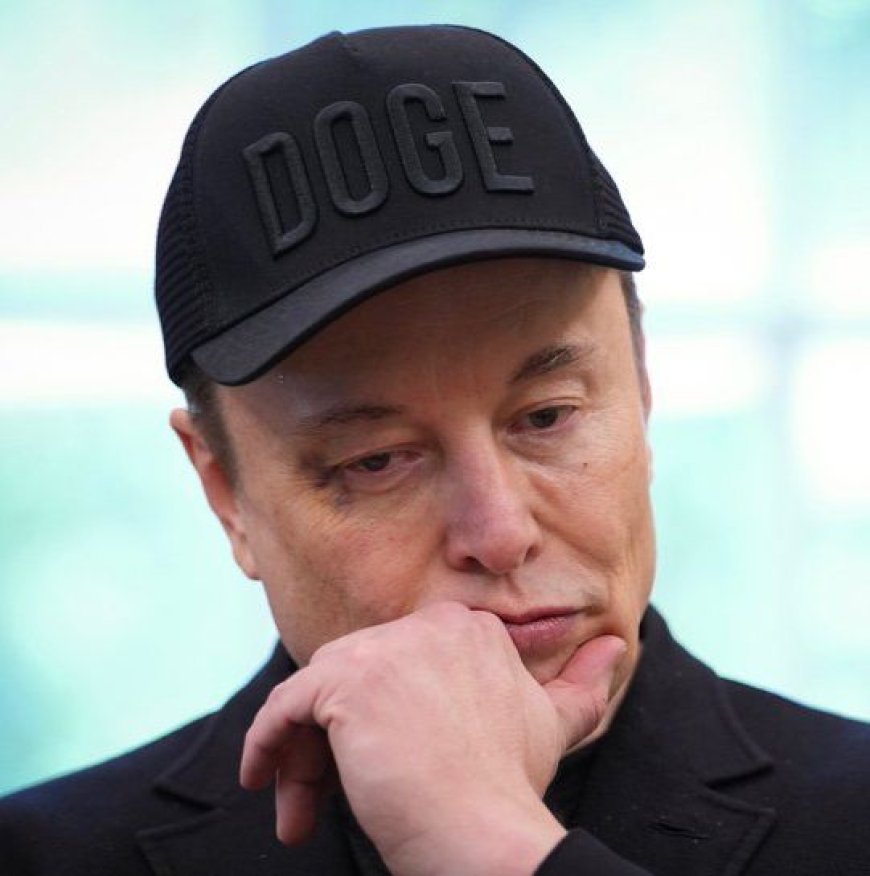 Elon Musk says he has less than $850 million in cash, 0.1% of his net worth