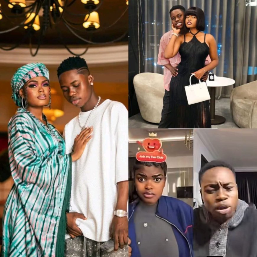 Peller recently shared on livestream that he wants a child with his girlfriend, Jarvis