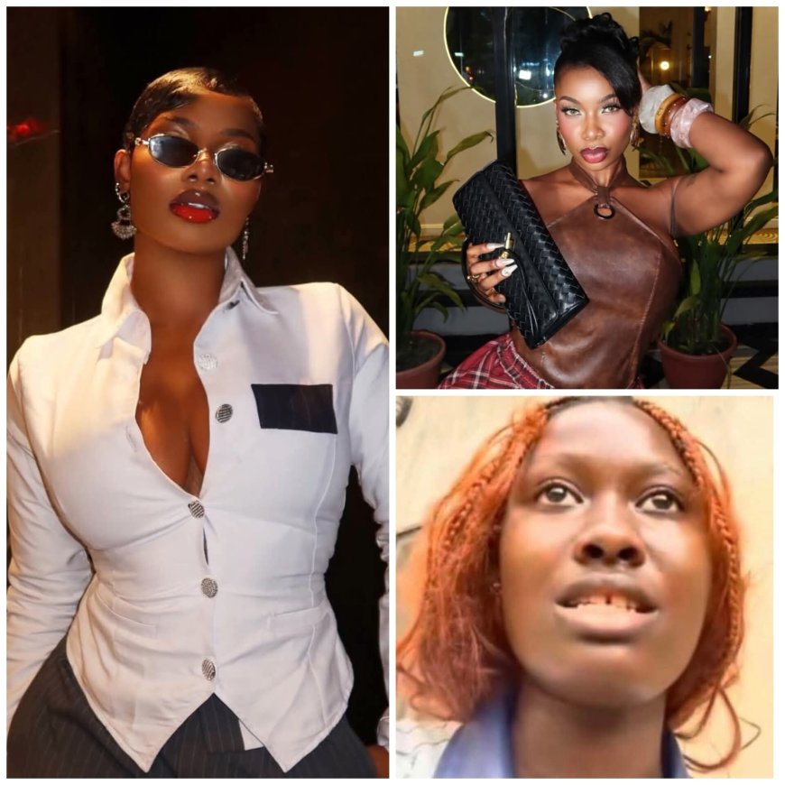 Reality star Tacha has weighed in on the Mirabel controversy, and her stance is strong. She said if the allegation was truly false, then the consequences should be as serious as the accusation itself.