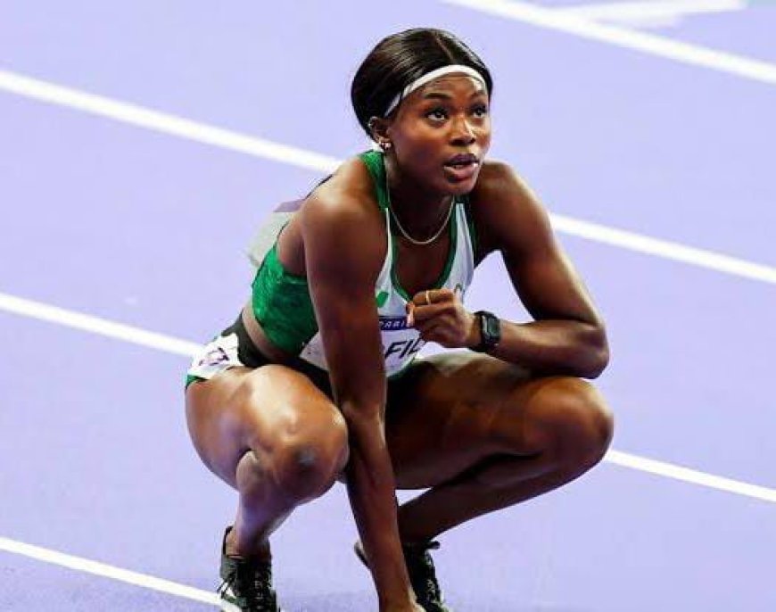 The Nigerian Sports Commission has moved to block Favour Ofili from representing Turkey at the July, 2028 Olympics. They want her cleared in September 2028 after the Olympics, over ‘unpatriotic’ sentiments.