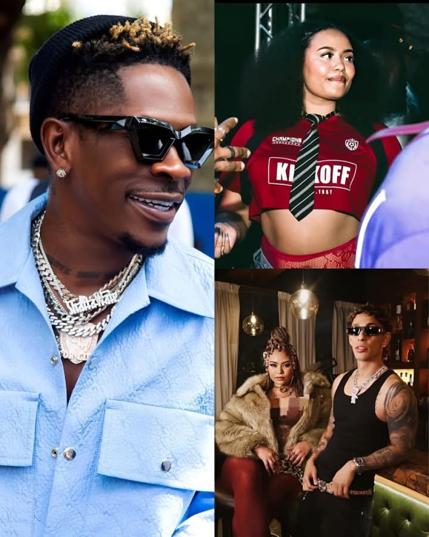 Shatta Wale gets 3 nominations at the 2026 International Reggae & World Music Awards and still the most awarded African in the show’s history with 9 wins.