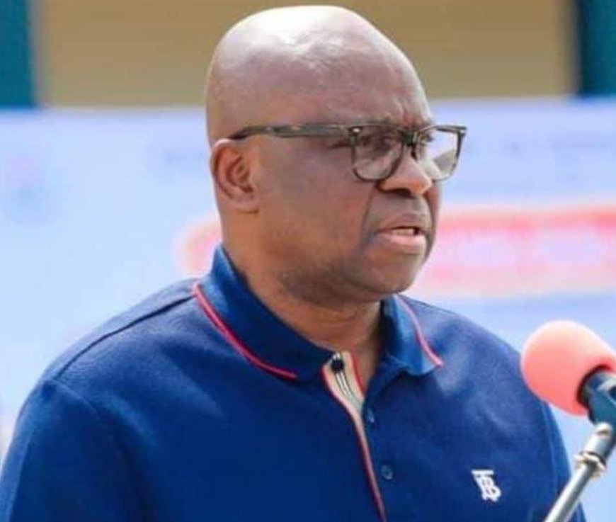 Activist Peter Akah: "Unfortunately, Nigeria does not have a National Assembly…”