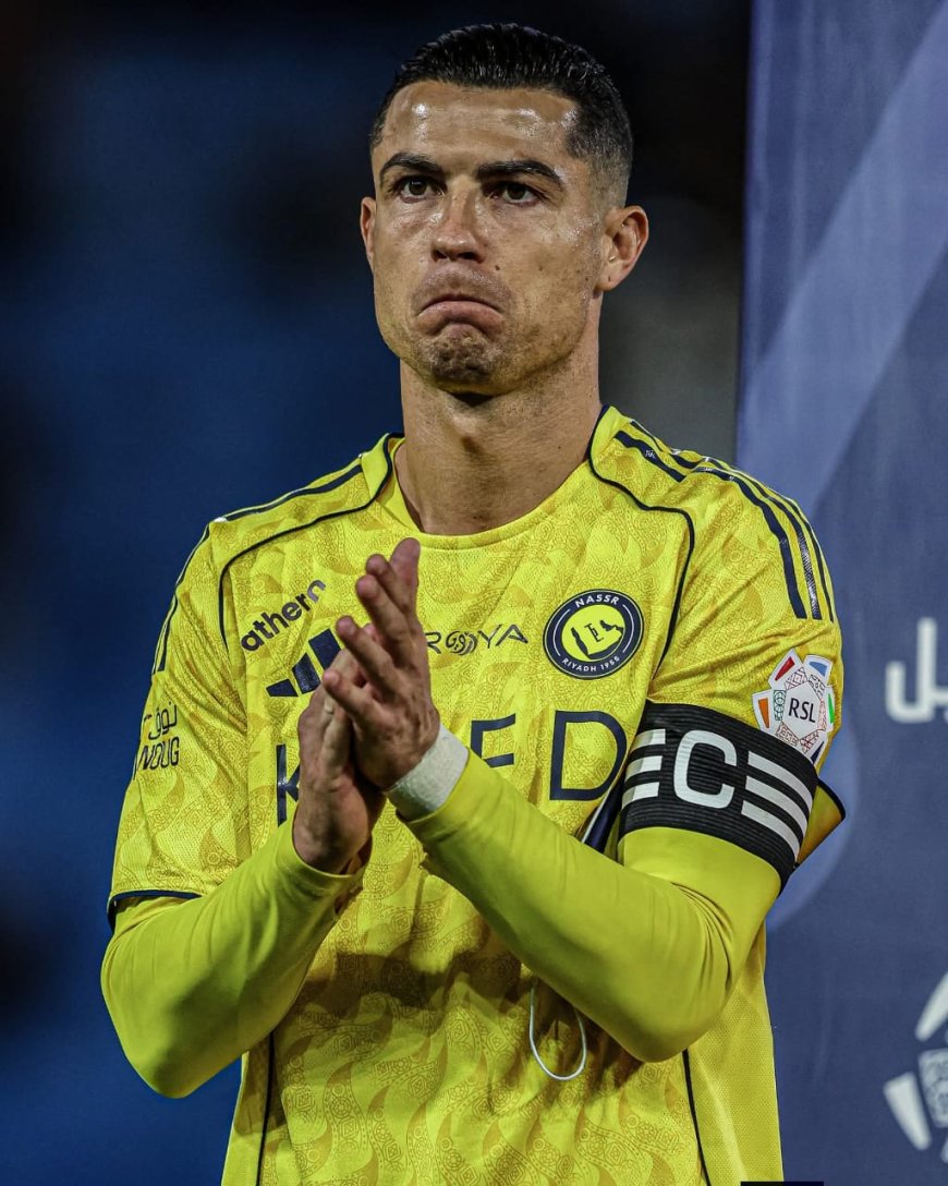 Cristiano Ronaldo has acquired a 25% stake in Spanish second-division club Almeria