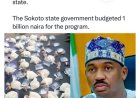 Sokoto State Allocates ₦1 Billion for 2026 Ramadan Feeding Program