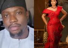 Tonto Dikeh calls shades VeryDarkMan who is busy conducting his own burial, here is what she said “There are two sets of people you should never allow close to you, because they can rûin your life.