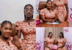 Nollywood actor, Mercy Johnson Okojie and her first daughter, Purity,have secured an ambassadorial deal
