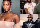 Ayra Starr reveals that Davido and Burna Boy are NOT PART OF HER BIG 3 AFROBEATS ARTISTS.   This came as a shock as she went ahead to say the big 3 according to her are Tiwa Savage , Wizkid and Rema