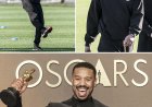 Bournemouth minority owner Michael B. Jordan took home his first Academy Award for his performance in Sinners