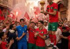 Morocco has been announced as AFCON winners with final result overturned by CAF with a trending ai generated photo of morroco players celebrating with the trophy.