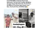“She Returned $12 Million Found at Lagos Airport” — Honesty Story Sparks Reactions