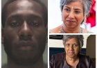 Nigerian man who stamped mother of two to death jailed for life in UK