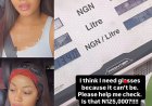 Actress Damilola Adegbite was left in disbelief after being charged ₦125,000 for just 93 litres of petr0l