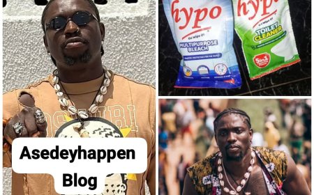 Hypo trends as VeryDarkMan and King Mitchy supposedly start the challenge online by drinking hypo