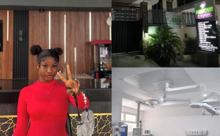 ‎Prime CARE HOSPITAL has PUBLICLY DENIED CLAIMS that KING MITCHY DIED in their HOSPITAL.  ‎