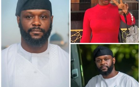 President Bola Tinubu son, Seyi Tinubu has released a statement over the recent back & forth between King Mitchy & VeryDarkMan