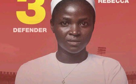 Ihotu John Rebecca, a Nigerian female footballer has been KIDNAPPED.