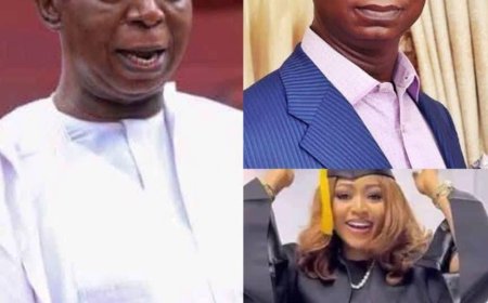 When I met Regina, she always talked about one thing studying in America. Anytime we sat down to talk, she would say, ‘I want to attend an American university.’ That dream was always in her heart