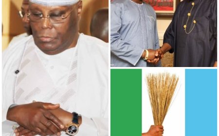 I Regret Being Part Of Those Who Formed APC In 2014 To Chase Jonathan Out Of Power, Now The Situation Is More W0rsen Under this current government