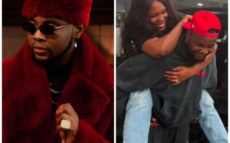‎Kizz Daniel revealed that he made a budget of over 250 million for his wedding but his wife SAID NO. There is no need to waste money.    They did everything legally and traditionally and it didn’t cost him up to 10 million.