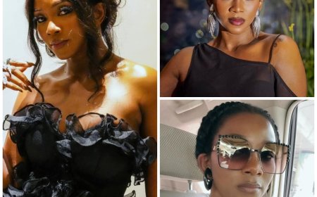 "If I spend all my time chasing every false headline, I will lose energy for my work and my life. Instead, I choose to let some things go and keep my eyes on the future. I believe that when you keep moving forward, your success answers many lies.