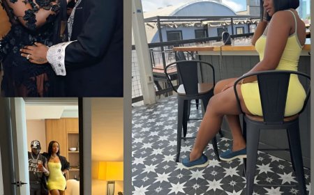 My husband takes the best pictures of me.  ChefChi showing love to Davido for his unexpected ph0t0graphy skìlls