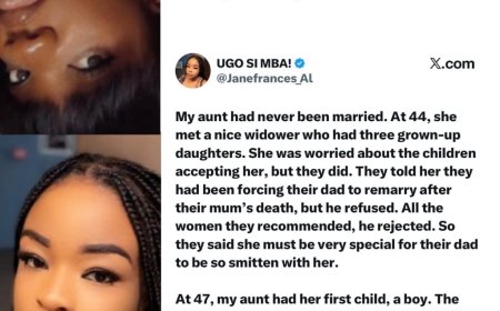 “Is There Still Hope at 38 or 40?” — Woman’s Marriage Story Gives Others Hope