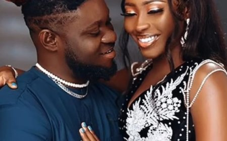 I sponsored my wedding. I paid for everything down to the ring, but our parents think he did. The money he was spraying on our wedding day was my money... — TikToker Otweytwey