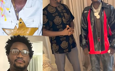 Nasboi and Portable in the same space… what are these two cooking?