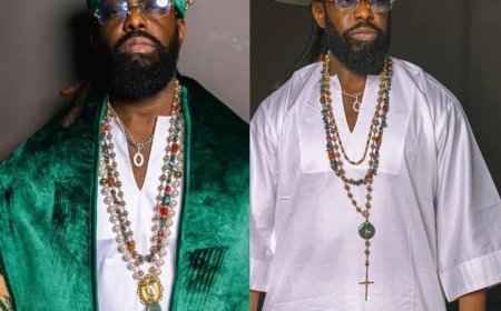 “Just born pikin, the pikin go grow, this marriage thing no dey work.” —  Timaya