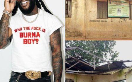 Burna Boy recently made it clear that he will never do giveaways on social media. According to him, the people who truly need help aren’t scrolling online, they’re offline, struggling in ways that social media attention can’t reach.