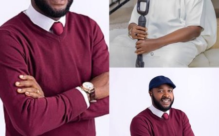 "So few years ago when l was terribly br0ke, l called my dad and l told him about my financial struggles and immediately he replied Alhamadulliah, l repeated it again maybe he didn’t here me properly, and he repeated Alhamdudilliah severally times and l asked him why he was thanking God and feeling happy