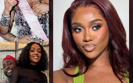 Davido celebrates his wife on Mother’s Day with a beautiful photo, showing love and appreciation for the m0ther of his children