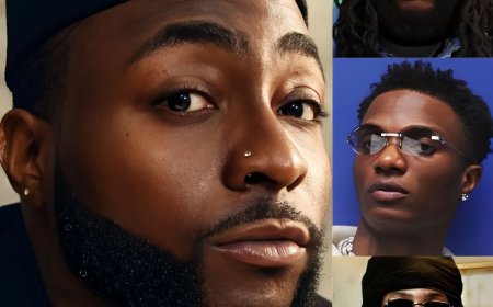 Wizkid, Davido, Burna Boy, Olamide, Tems and other Afrobeats stars generated 0ver ₦60 Billi0n 0n Spotify in 2025 alone