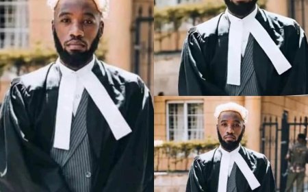 Do you all remember the man who falsely claimed to be a lawyer successfully handled 27 cases in court, winning every single one? His 28th victory was successfully defending himself when he was caught. He won that case yesterday and he is a free man