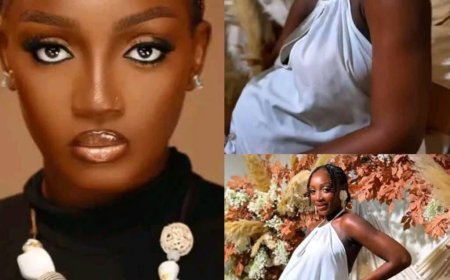 Nollywood Actress Adaeze Eluke Announces Second Pregnancy, 10 Years After Welcoming Her First Child