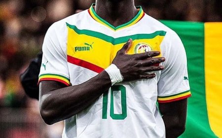Senegal have refused to return the AFCON trophy and medals and they will never consider doing so in the future