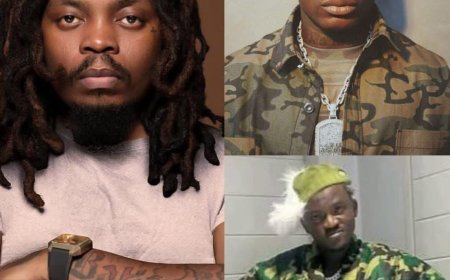 “Till the end of time, Baddo will always remain Baddo. I respect Olamide Baddo a lot. Even if I become the President of America Baddo will always remain Baddo to me. whatever i become, baddo did it