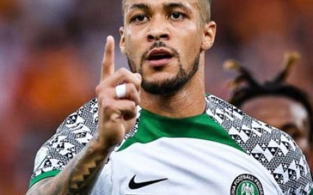Ex-Super Eagles  @WTroostEkong on CAF verdict on Senegal    "I watched the final and saw the moment when Senegal walked off the pitch
