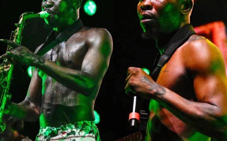 “When we tell you to stop celebrity worship, you think we’re jealous of them. Funny. The truth is, there’s practically nothing that will profit the poor masses which these guys would want to be involved in. You can’t start a movement that will benefit ordinary Nigerians, and these celebrities will be part of it. Never.