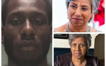 Nigerian man who stamped mother of two to death jailed for life in UK