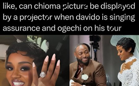 Davido fans share ideas for his 0ng0ing t0ur   - 30BG n0 dey carry last