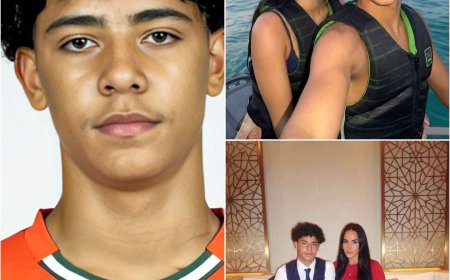 Cristiano Ronaldo Jr. is reportedly dating a 27-year-old Brazilian model  According to rumors, they met at a restaurant in Dubai, where Ronaldo Jr. confidently made the first move and she couldn’t resist, later saying she’s a big fan of him