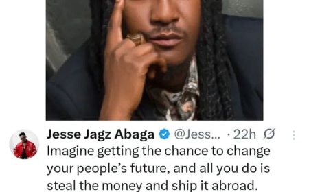 “Burnaboy sampled Toni Braxton in his song “Last Last”, & Braxton is getting 60% of the song’s royalty, but he sampled my song, used my lines from by song “Kaba”, yet he didn’t come to meet me to acknowledge me