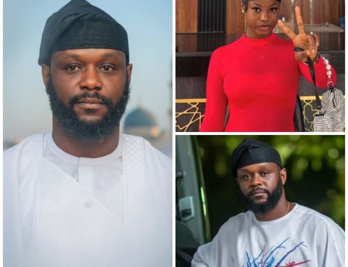 President Bola Tinubu son, Seyi Tinubu has released a statement over the recent back & forth between King Mitchy & VeryDarkMan