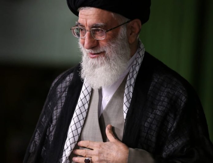 Mourners have taken to the streets of Iran's capital after the news that Ayatollah Ali Khamenei was killed in US-Israel strikes