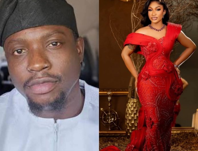 Tonto Dikeh calls shades VeryDarkMan who is busy conducting his own burial, here is what she said “There are two sets of people you should never allow close to you, because they can rûin your life.