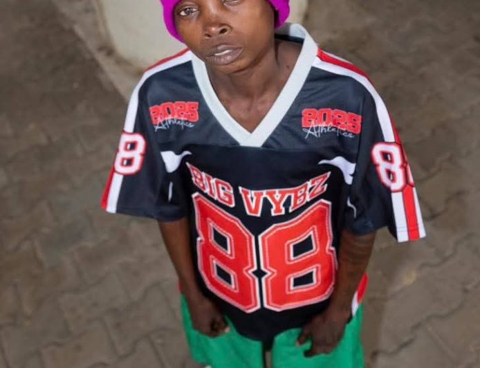 I was born premature at seven months, instead of nine months. That's why I'm like this — streamer, Kolu reveals.