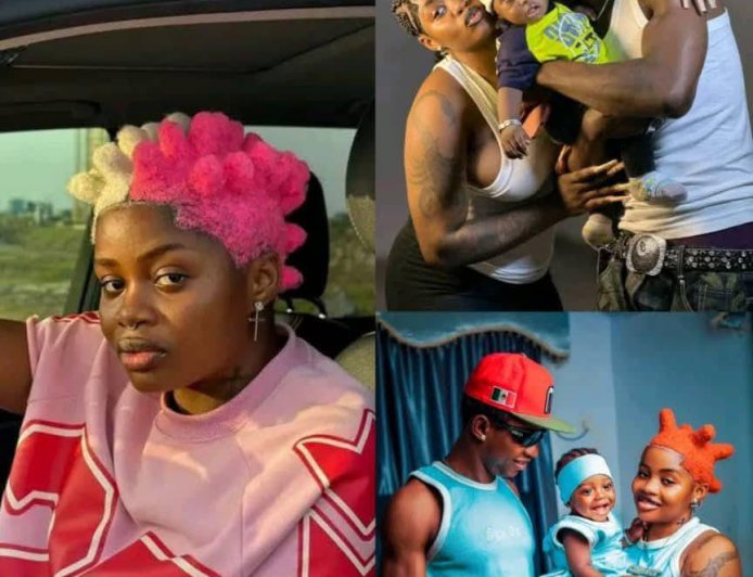 "I am not married. I am single and ready to mingle. I have seen many people in my inbox saying that my husband is ill and that I am not at the hospital taking care of him.