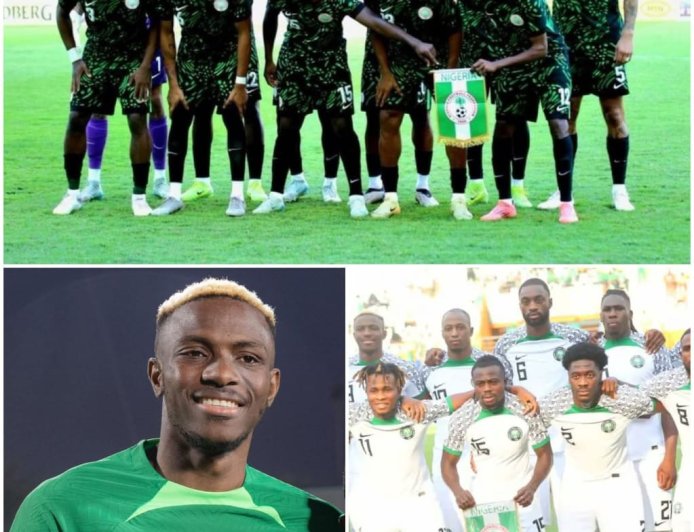 FIFA confirms DR Congo in the play offs, ending Super Eagles automatic shot at the World Cu